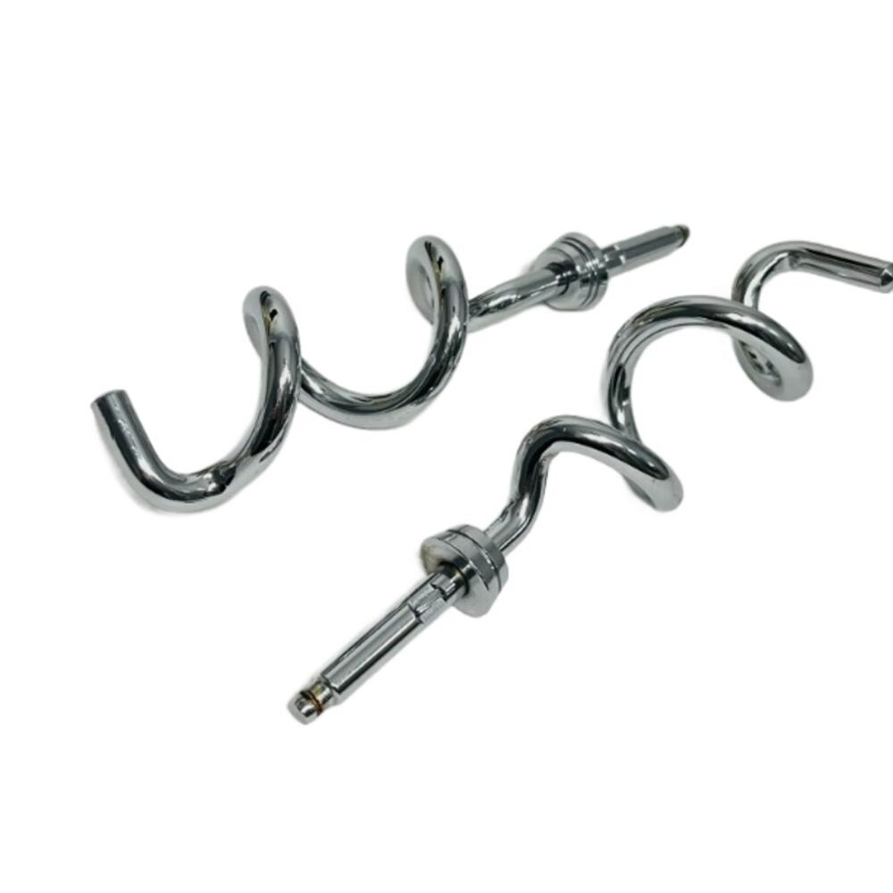 Vintage Oster Regency Kitchen Center Parts-  Dough Hooks Pair